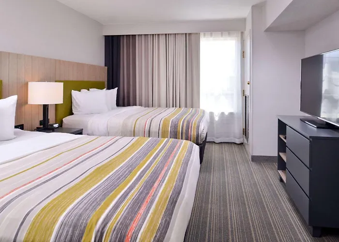 Hotel Country & By Radisson, Tinley Park, Il Tinley Park