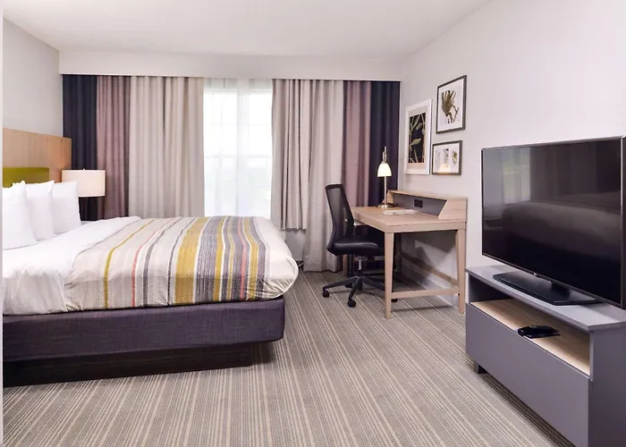 Hotel Country & By Radisson, Tinley Park, Il 3*