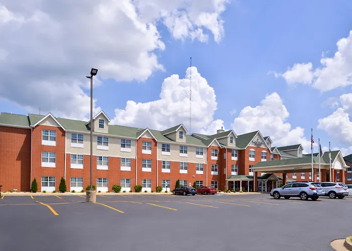 Country & By Radisson, Tinley Park, Il Hotel