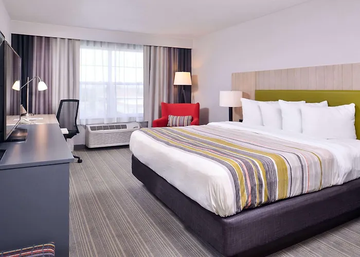 Hotel Country & By Radisson, Tinley Park, Il Tinley Park