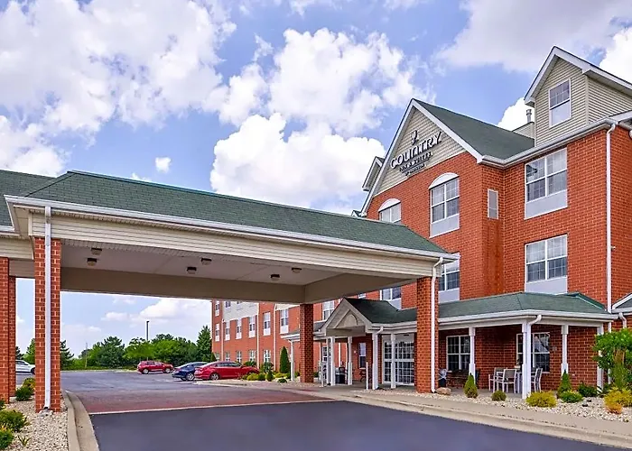 Country & By Radisson, Tinley Park, Il Tinley Park