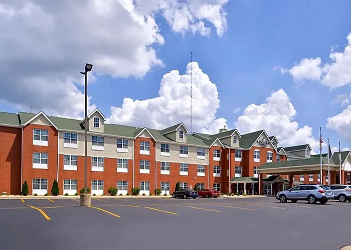 Hotel Country & By Radisson, Tinley Park, Il 3*