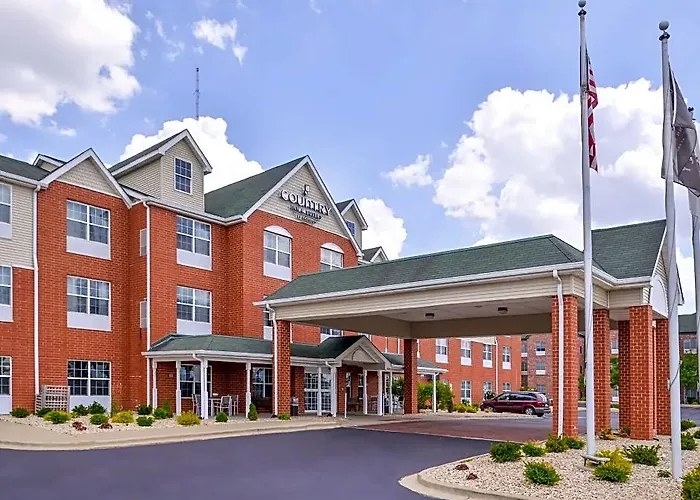 Country & By Radisson, Tinley Park, Il 3* Tinley Park