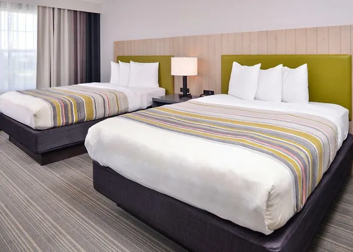 Hotel Country & By Radisson, Tinley Park, Il 3*