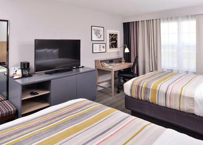 Hotel Country & By Radisson, Tinley Park, Il 3*