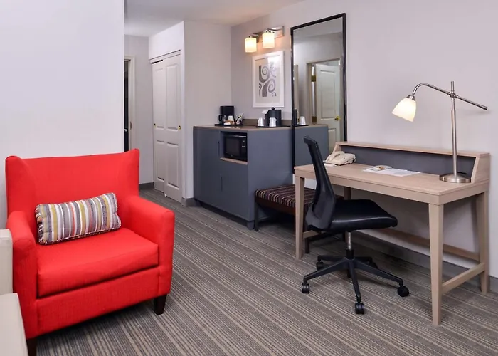 Hotel Country & By Radisson, Tinley Park, Il 3*